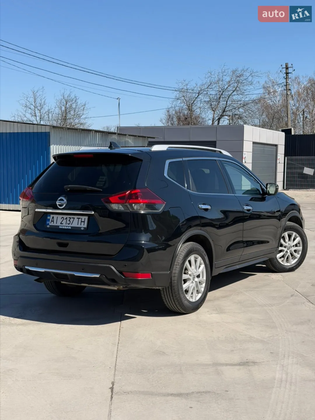 2018 Nissan Rogue - мініатюра 3