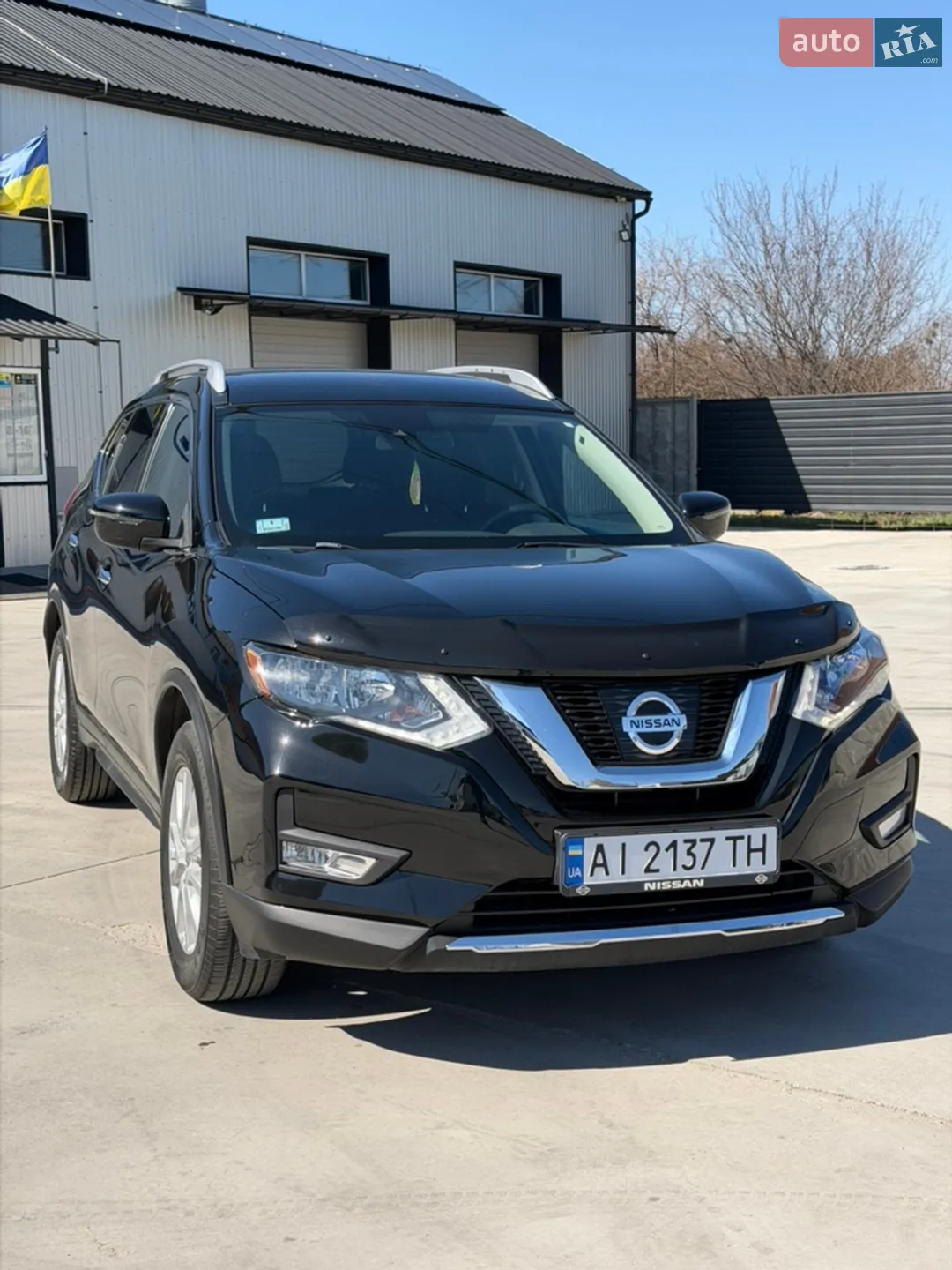 2018 Nissan Rogue - мініатюра 8