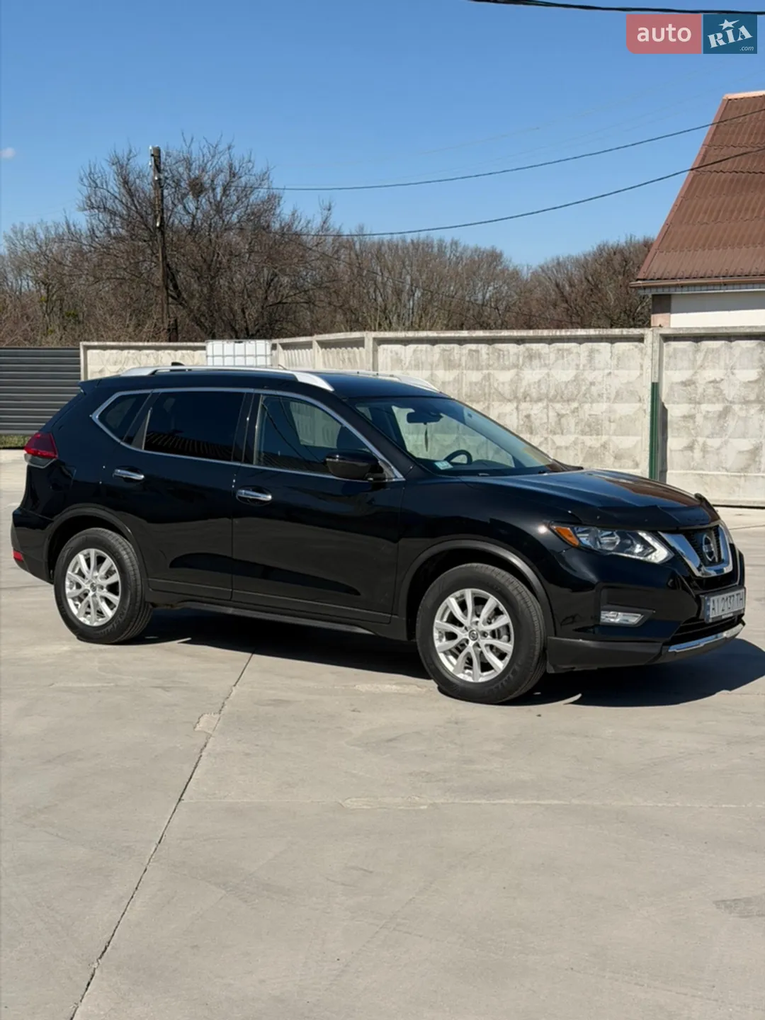 2018 Nissan Rogue - мініатюра 11