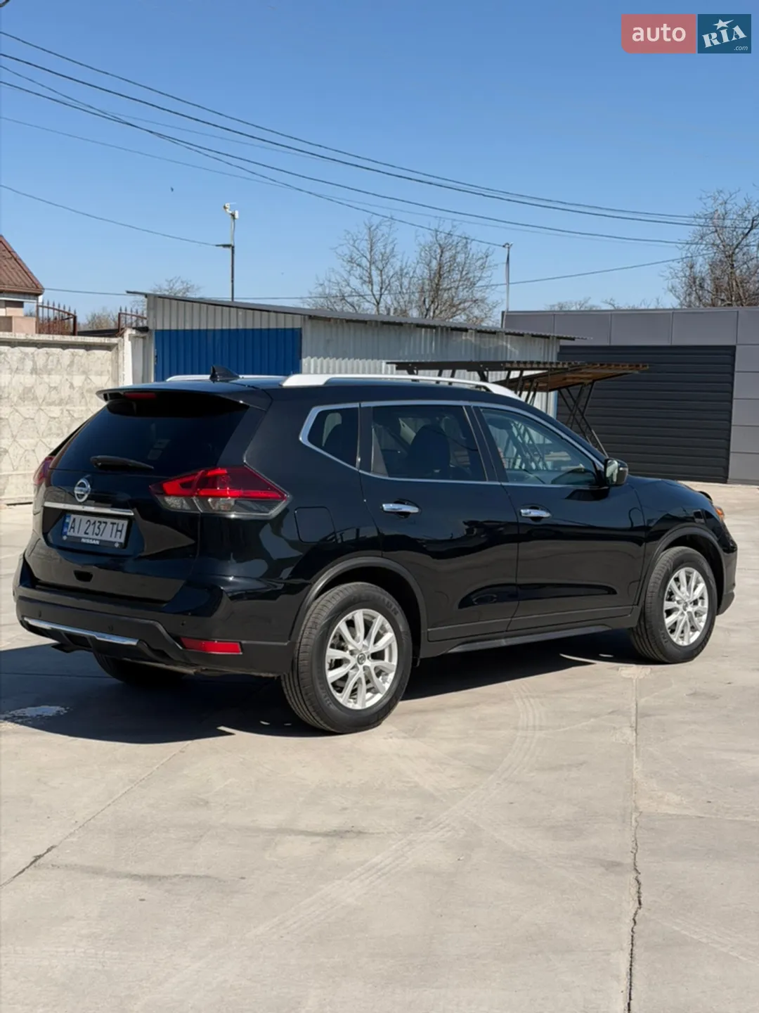 2018 Nissan Rogue - мініатюра 15