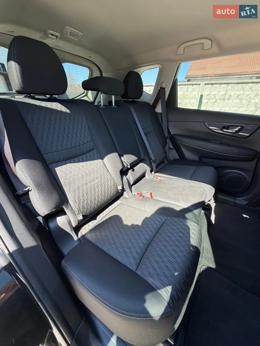 2018 Nissan Rogue - мініатюра 30