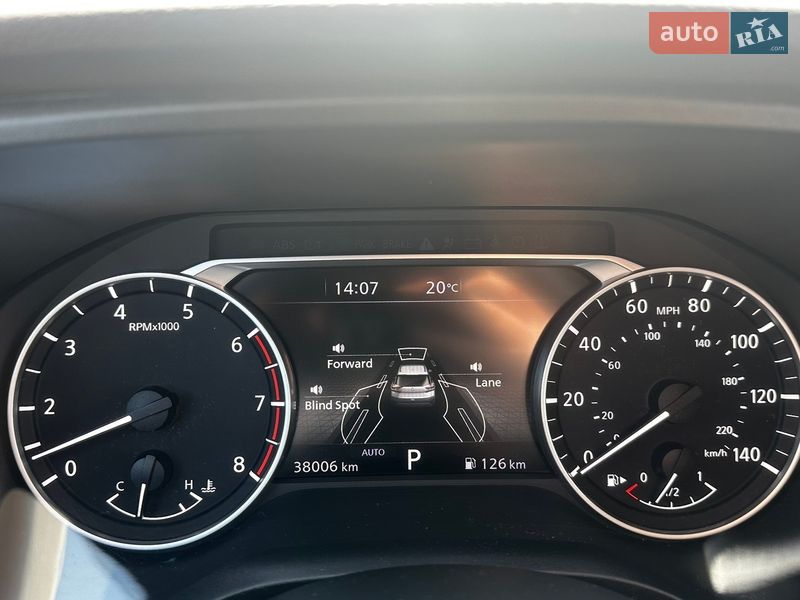 Внедорожник / Кроссовер Nissan Rogue 2023 в Львове фото 10 Внедорожник / Кроссовер Nissan Rogue 2023 в Львове