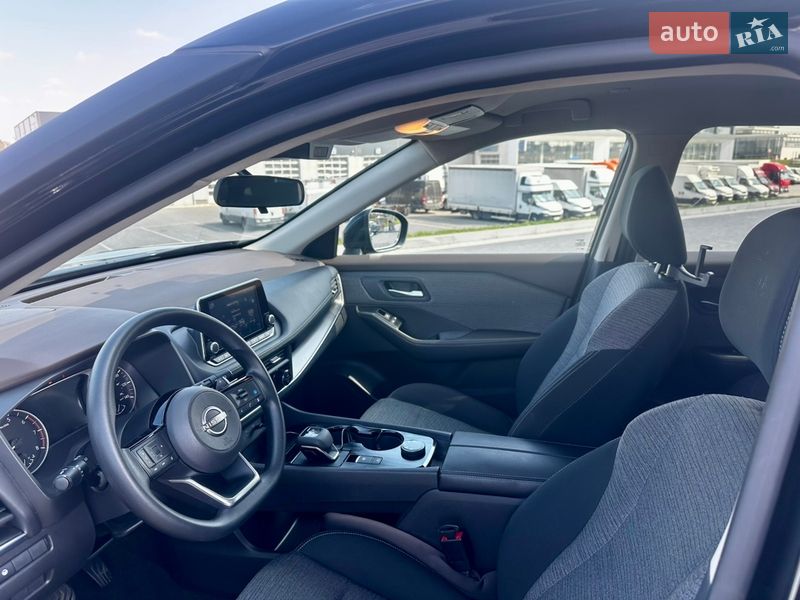 Внедорожник / Кроссовер Nissan Rogue 2023 в Львове фото 14 Внедорожник / Кроссовер Nissan Rogue 2023 в Львове