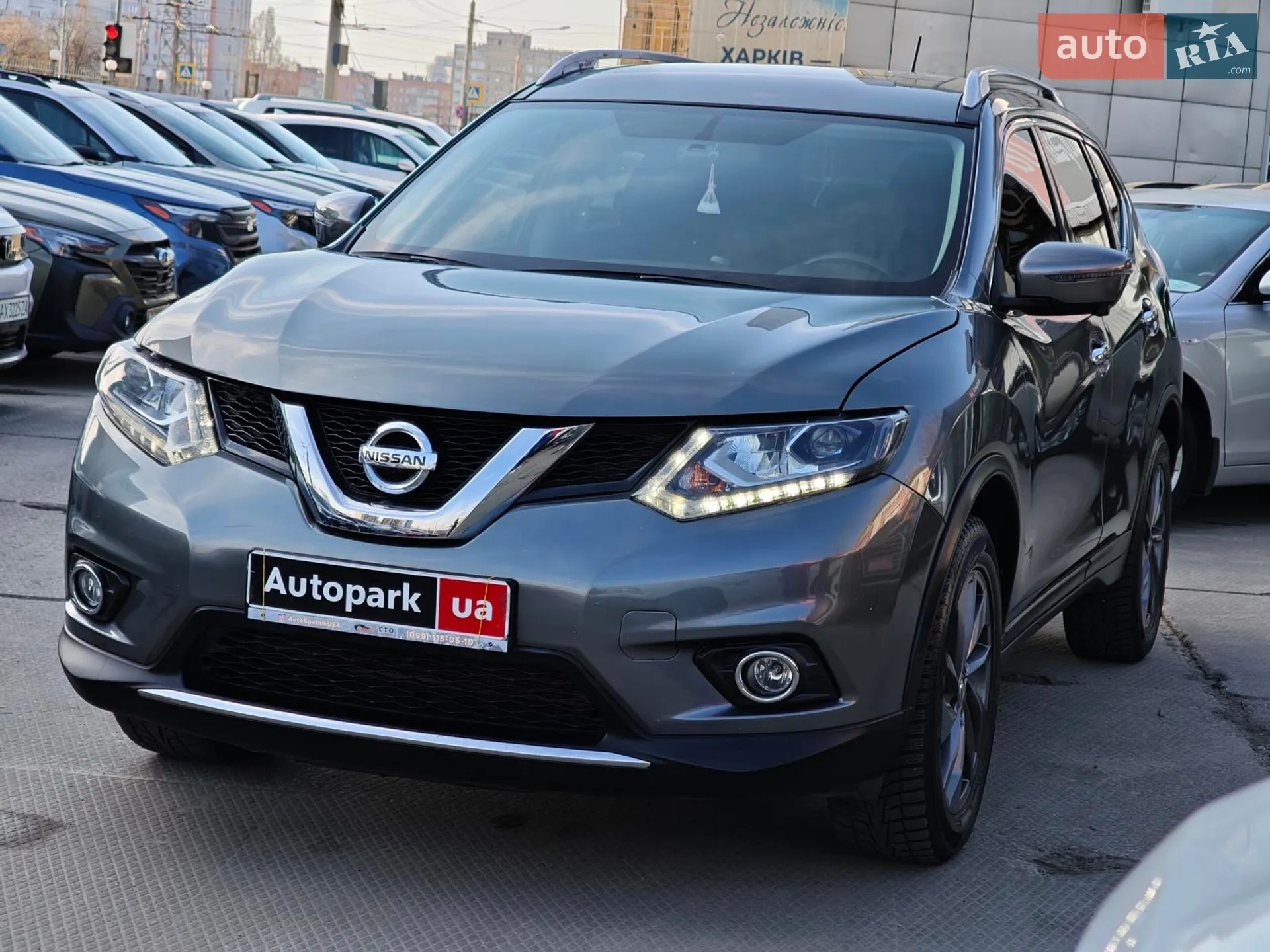 2015 Nissan Rogue - фото 1