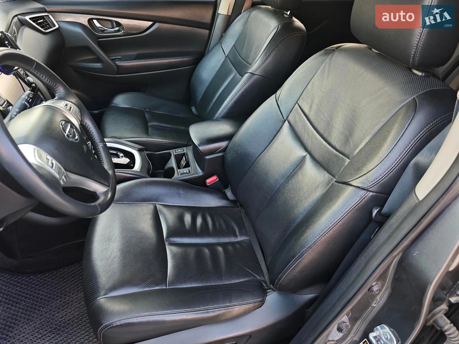 2015 Nissan Rogue - мініатюра 16