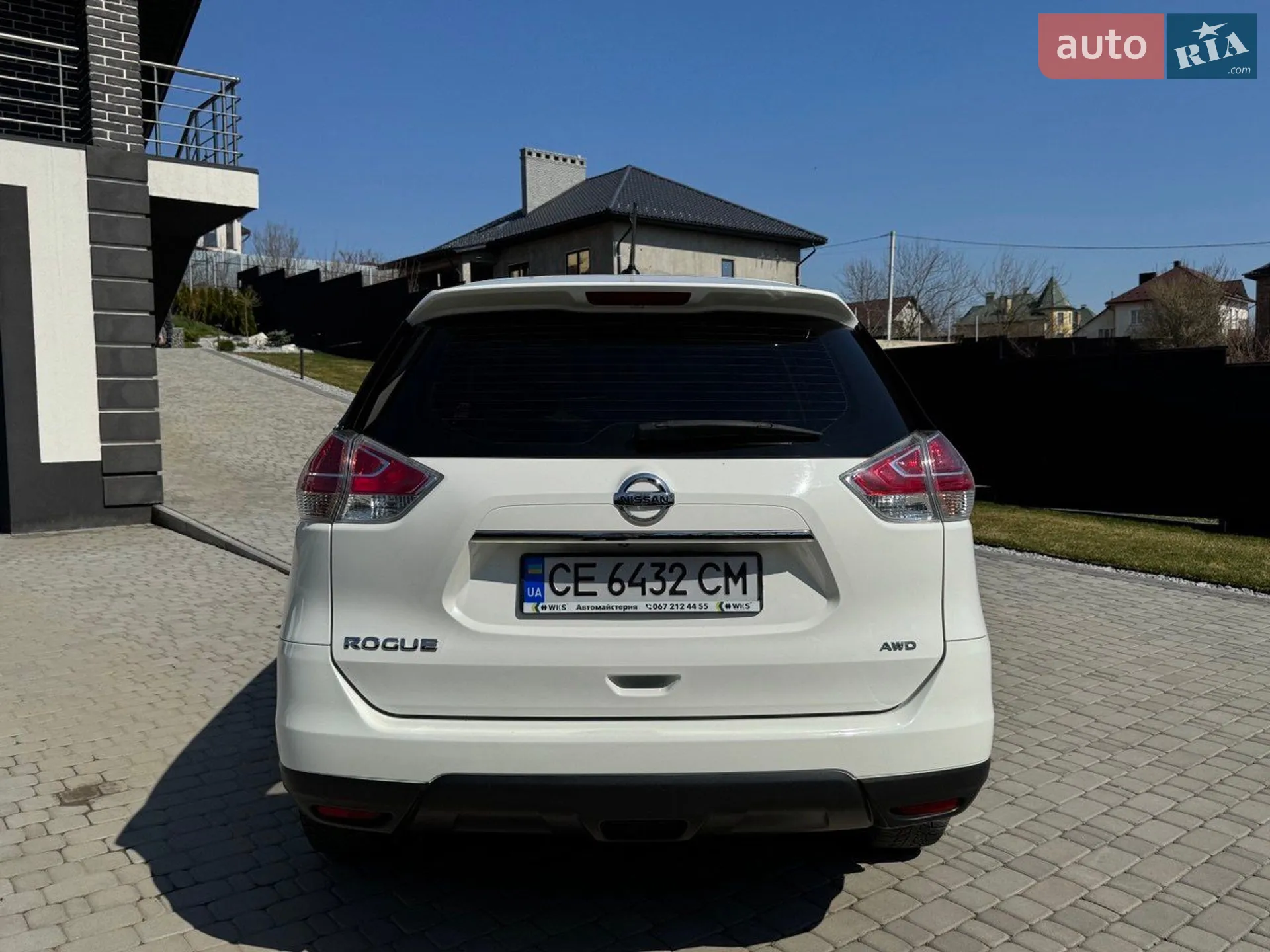 2016 Nissan Rogue - мініатюра 6