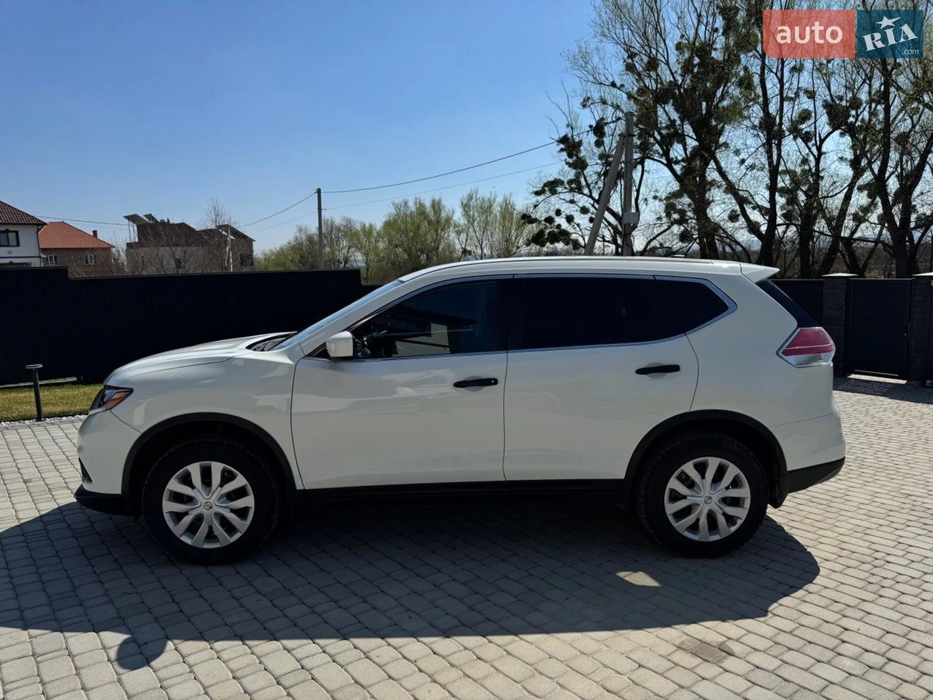 2016 Nissan Rogue - мініатюра 4