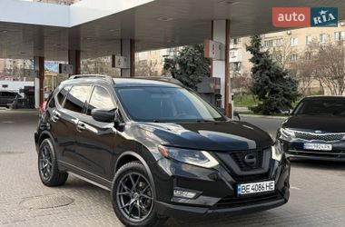 Внедорожник / Кроссовер Nissan Rogue 2016 в Одессе