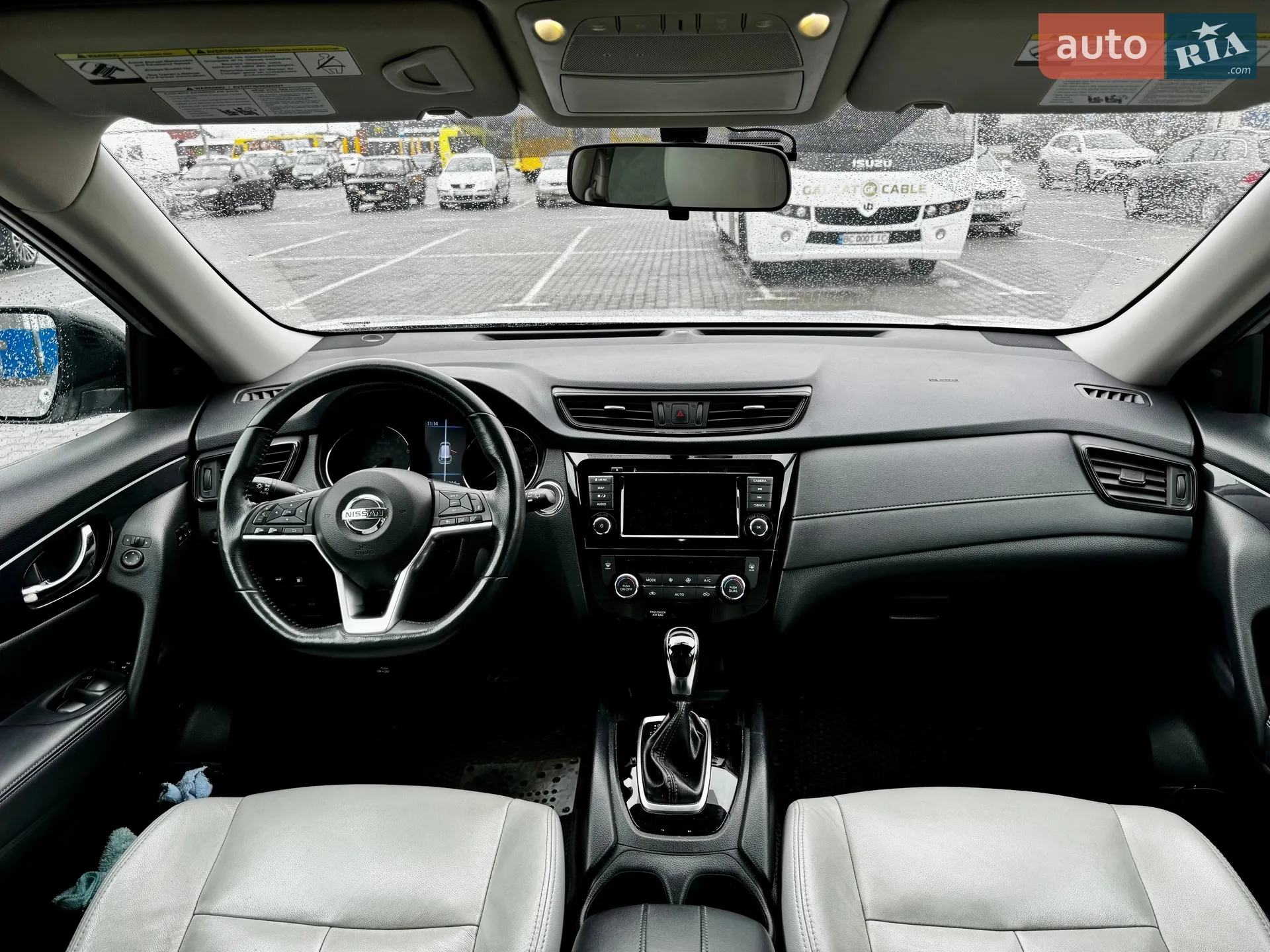 2018 Nissan Rogue - мініатюра 9