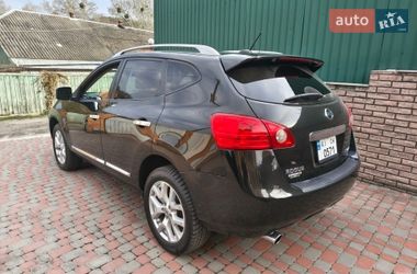 Внедорожник / Кроссовер Nissan Rogue 2011 в Киеве