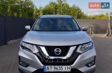 Внедорожник / Кроссовер Nissan Rogue 2020 в Ивано-Франковске