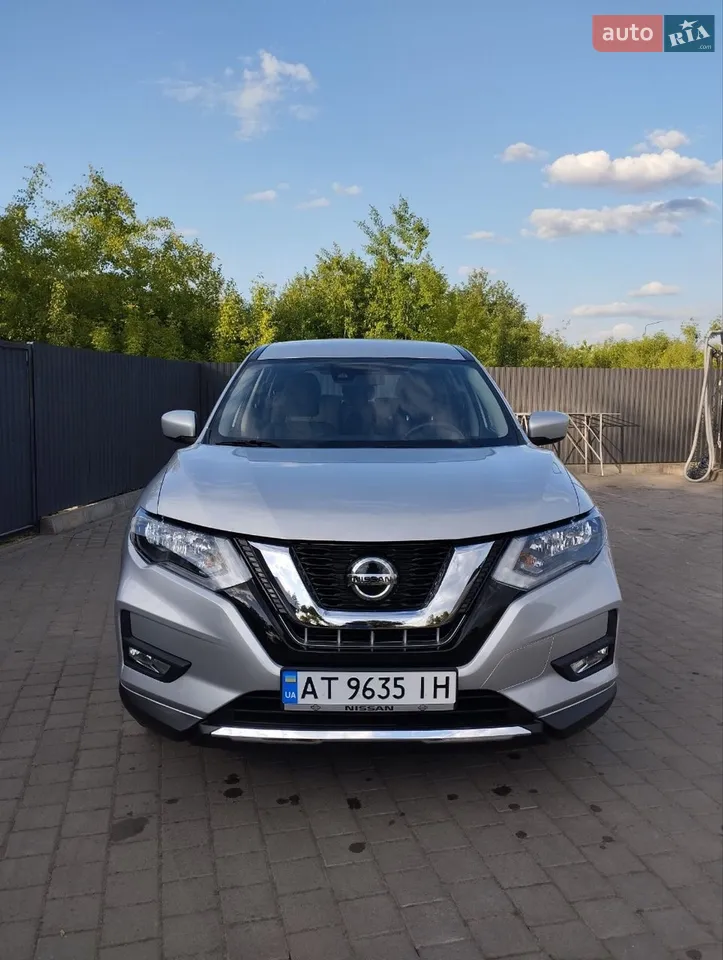 2019 Nissan Rogue - мініатюра 20