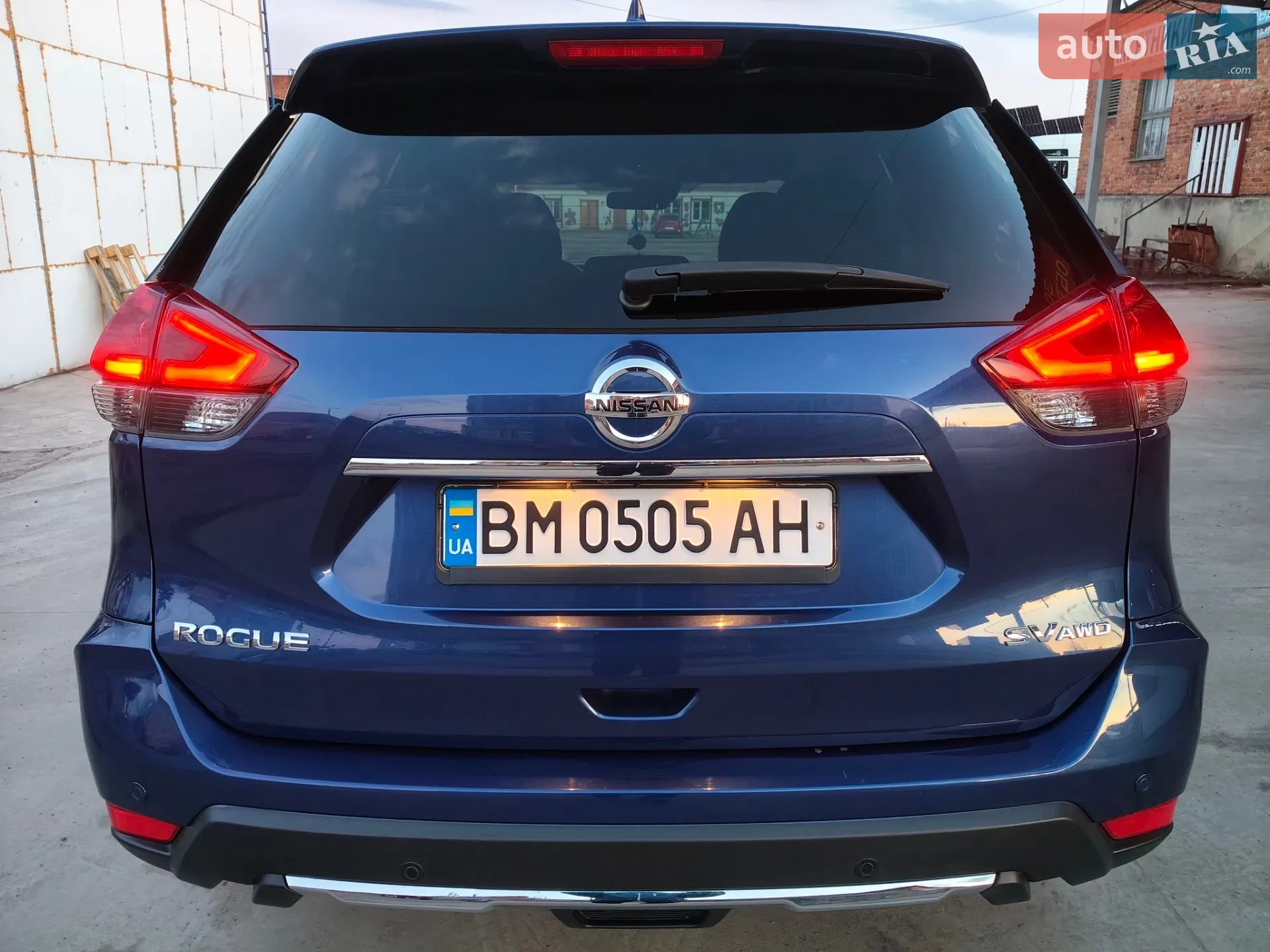 2018 Nissan Rogue - мініатюра 6