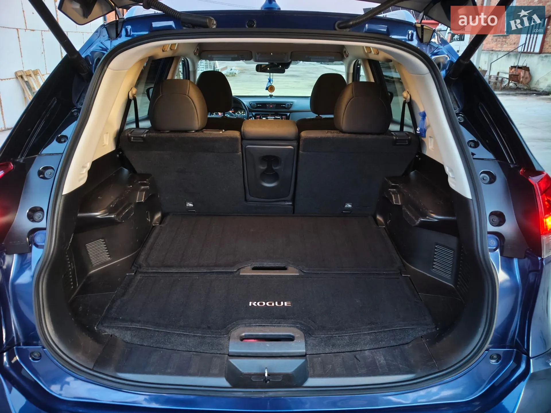 2018 Nissan Rogue - мініатюра 13