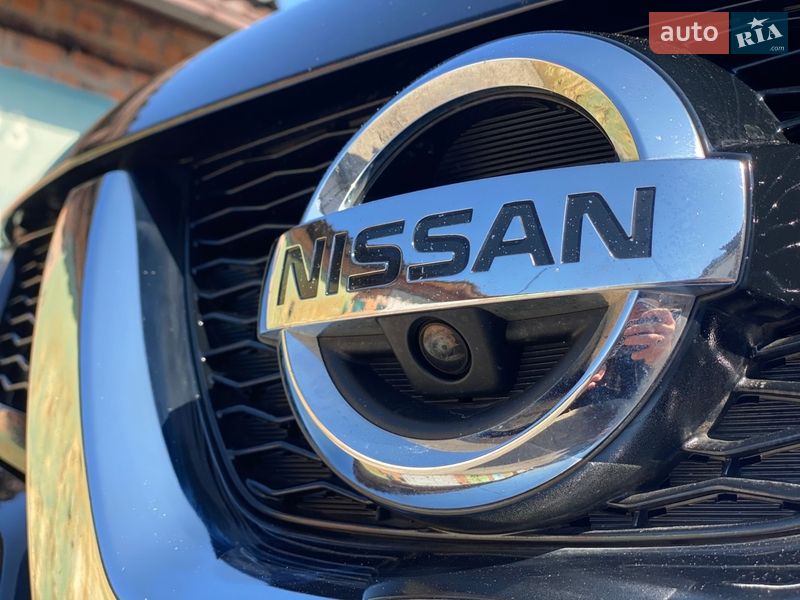 Внедорожник / Кроссовер Nissan Rogue 2016 в Житомире фото 14 Внедорожник / Кроссовер Nissan Rogue 2016 в Житомире