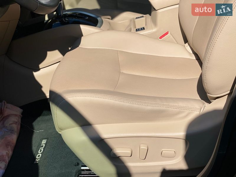 Внедорожник / Кроссовер Nissan Rogue 2016 в Житомире фото 21 Внедорожник / Кроссовер Nissan Rogue 2016 в Житомире