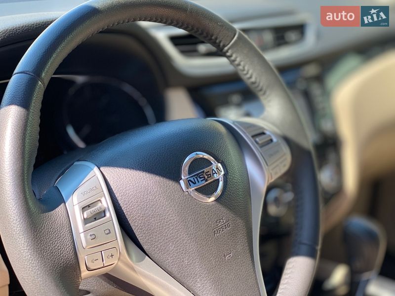 Внедорожник / Кроссовер Nissan Rogue 2016 в Житомире фото 24 Внедорожник / Кроссовер Nissan Rogue 2016 в Житомире