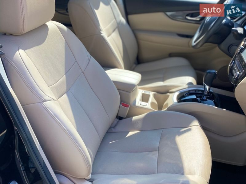 Внедорожник / Кроссовер Nissan Rogue 2016 в Житомире фото 37 Внедорожник / Кроссовер Nissan Rogue 2016 в Житомире