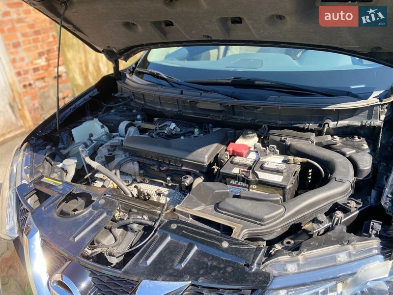 Внедорожник / Кроссовер Nissan Rogue 2016 в Житомире фото 45 Внедорожник / Кроссовер Nissan Rogue 2016 в Житомире