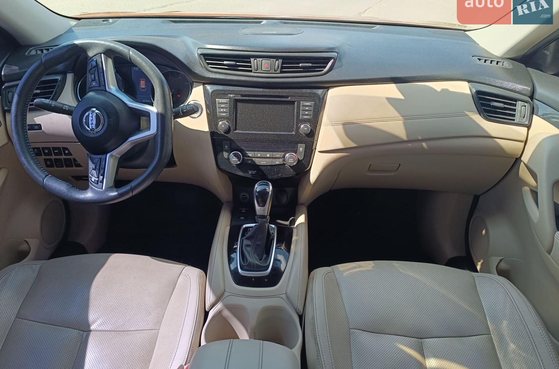 2018 Nissan Rogue - мініатюра 7