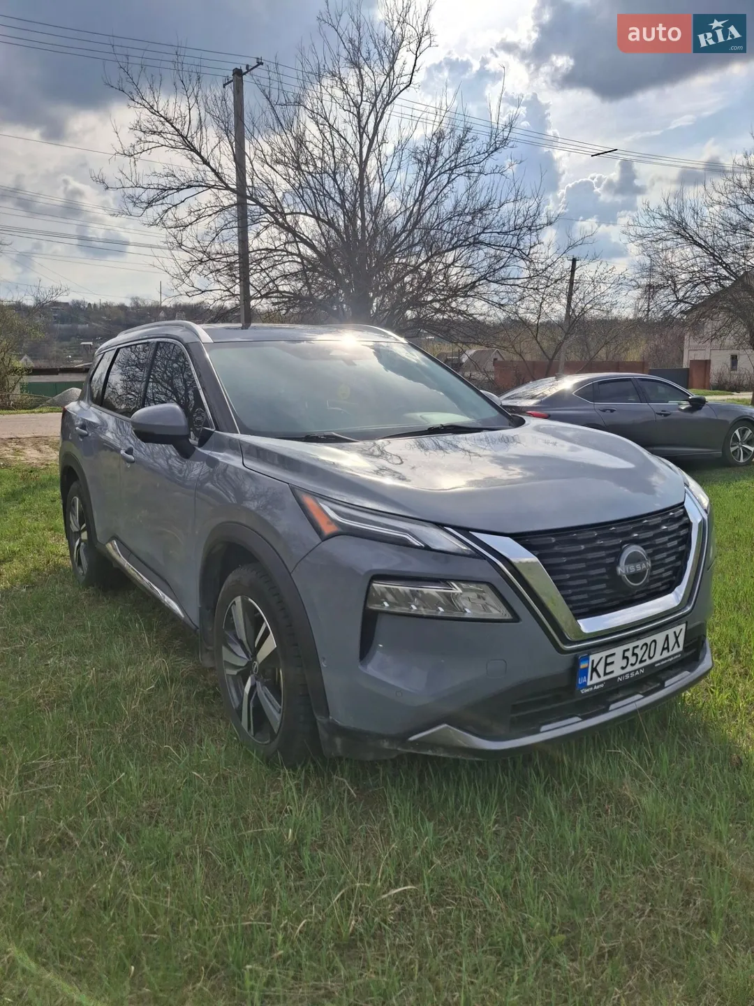 2023 Nissan Rogue - фото 1