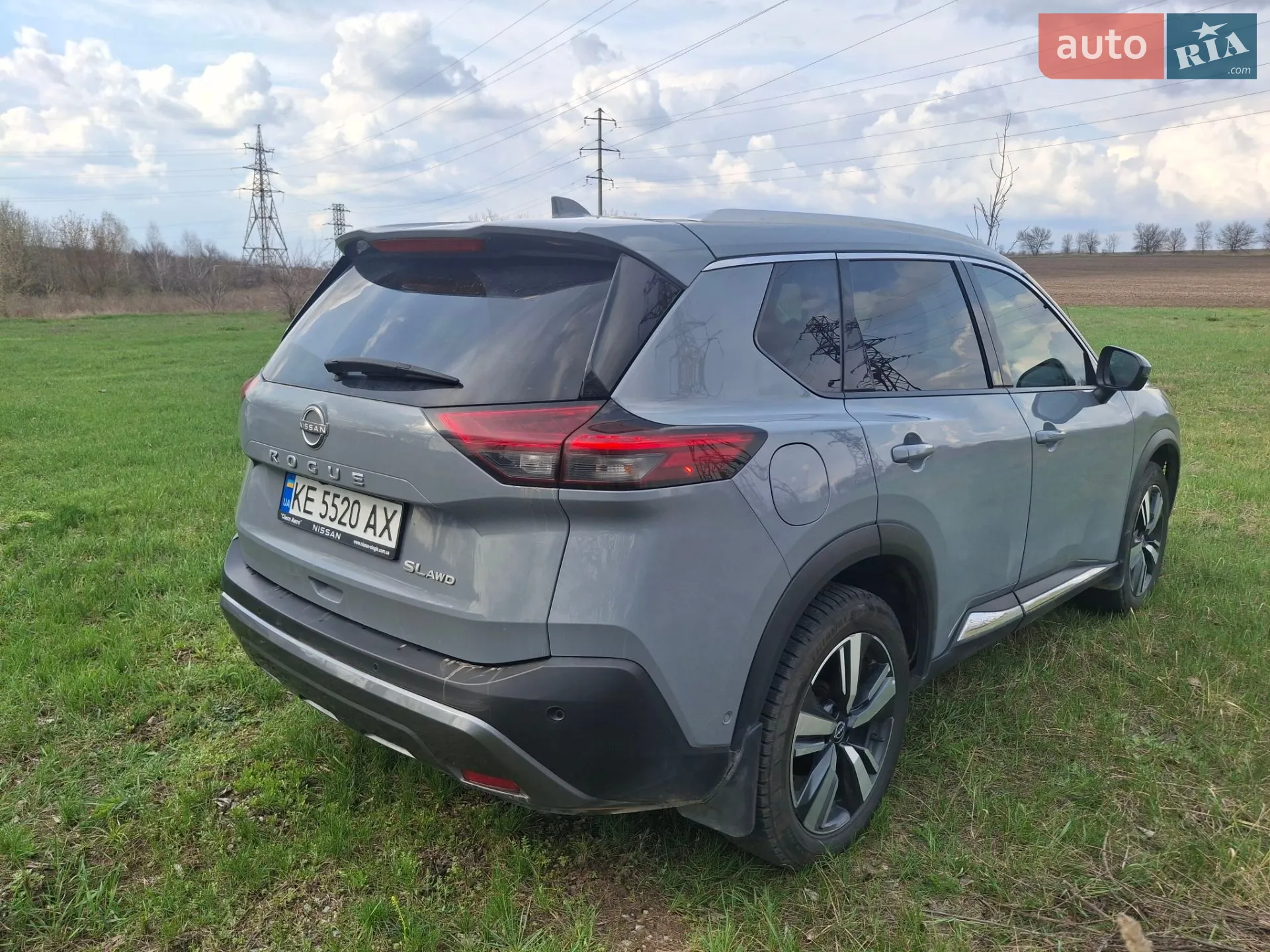 2023 Nissan Rogue - мініатюра 4