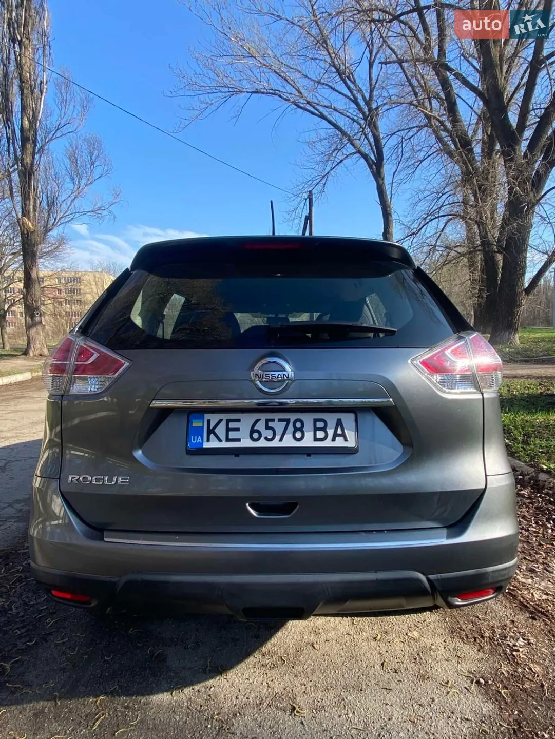 2016 Nissan Rogue - мініатюра 4