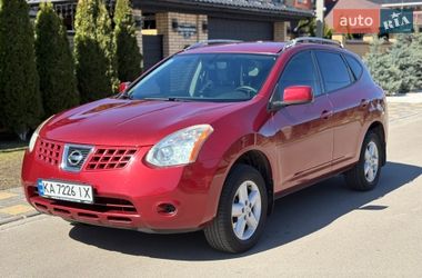 Внедорожник / Кроссовер Nissan Rogue 2008 в Киеве