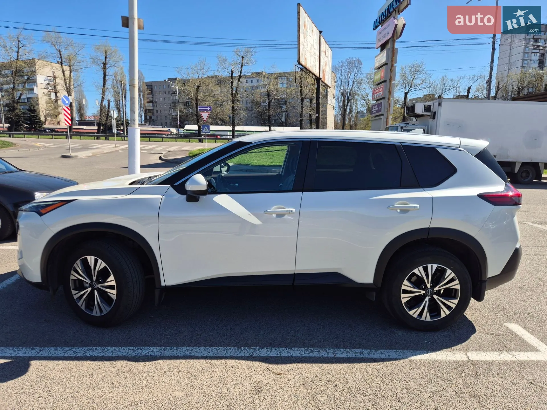 2023 Nissan Rogue - мініатюра 13