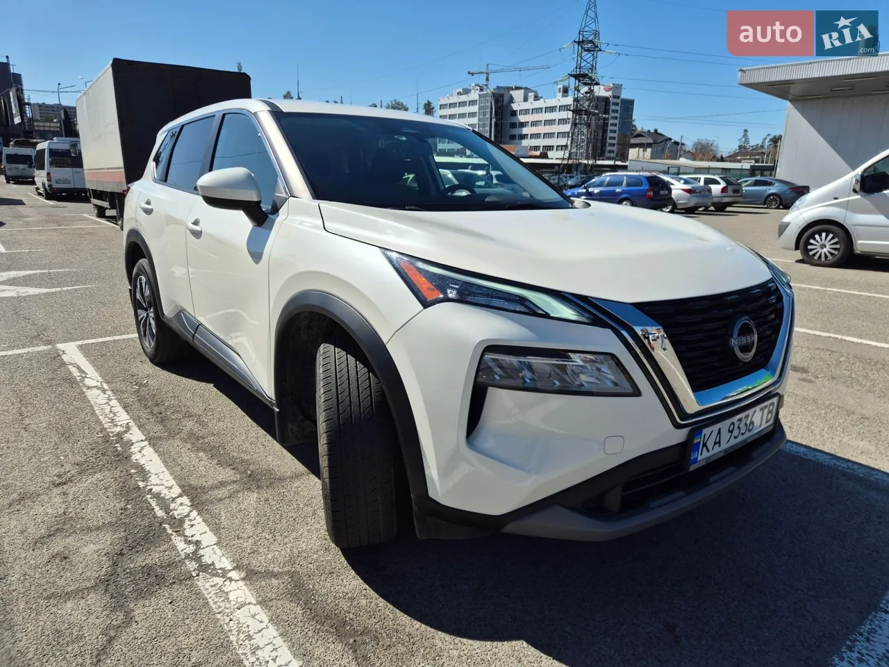 2022 Nissan Rogue - мініатюра 30