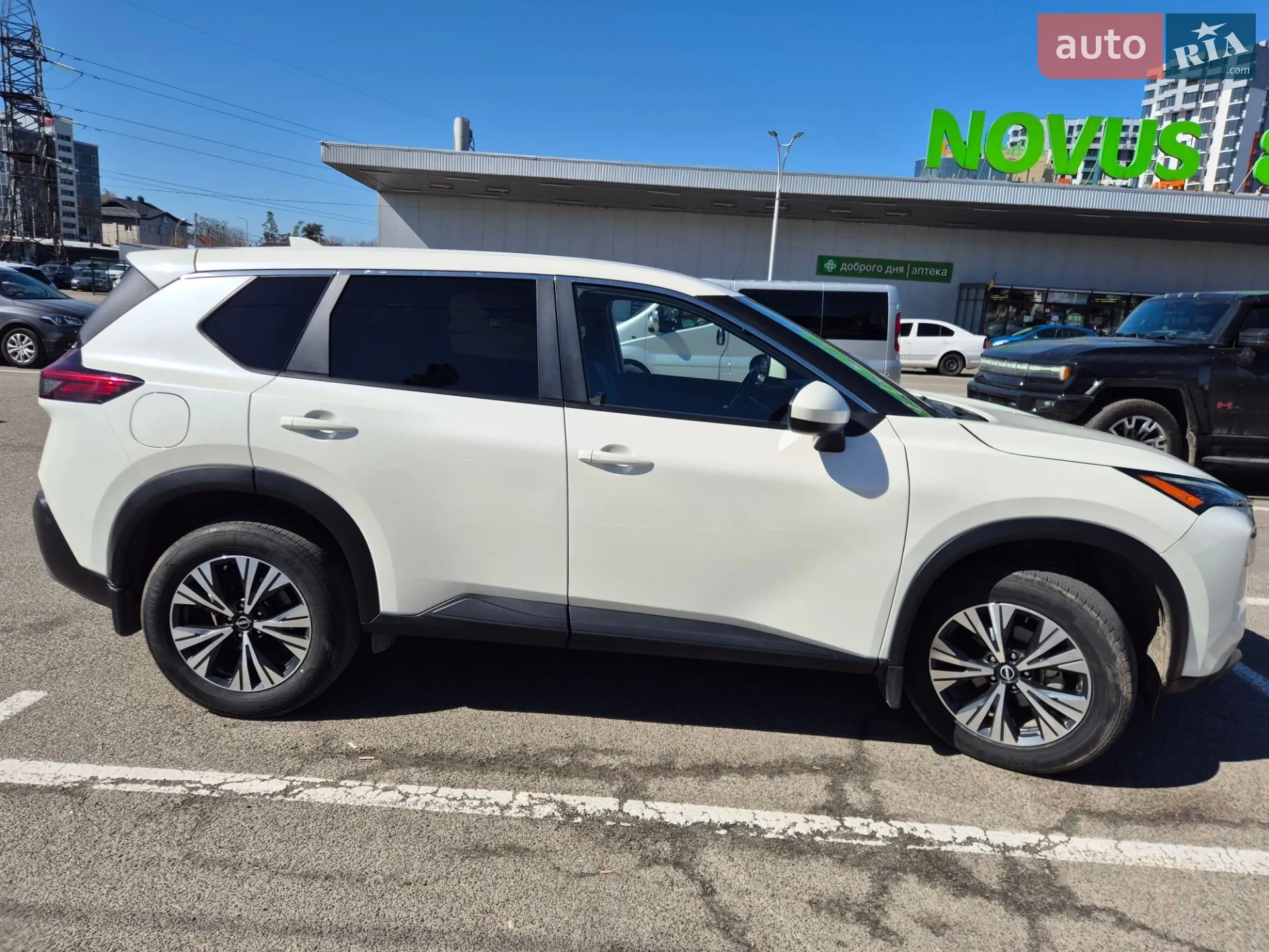2023 Nissan Rogue - мініатюра 16
