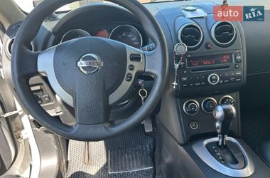 Позашляховик / Кросовер Nissan Rogue 2008 в Дрогобичі