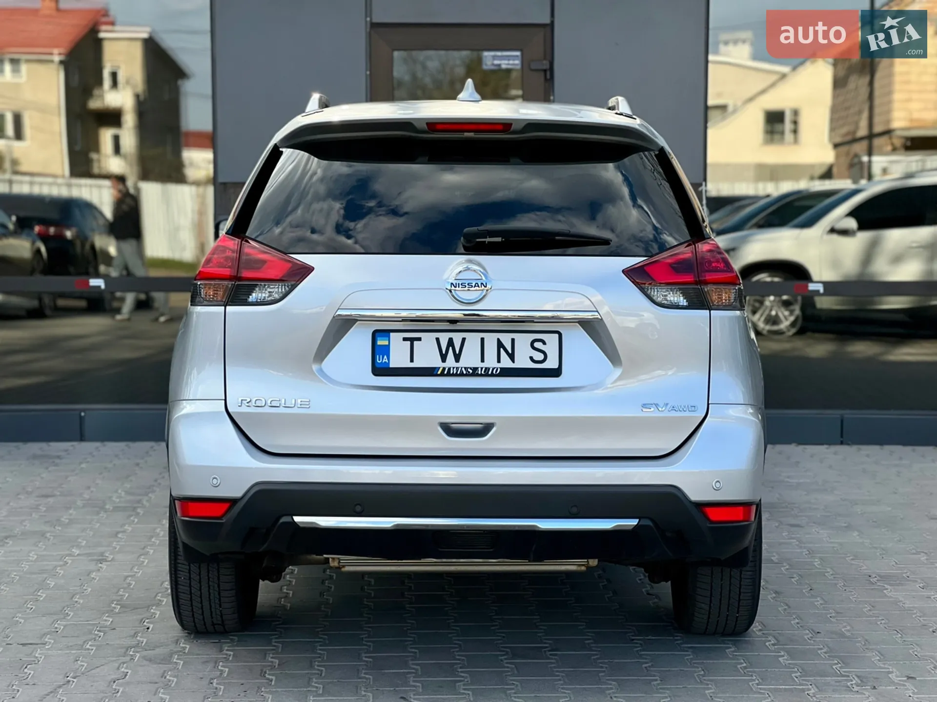 2018 Nissan Rogue - мініатюра 5