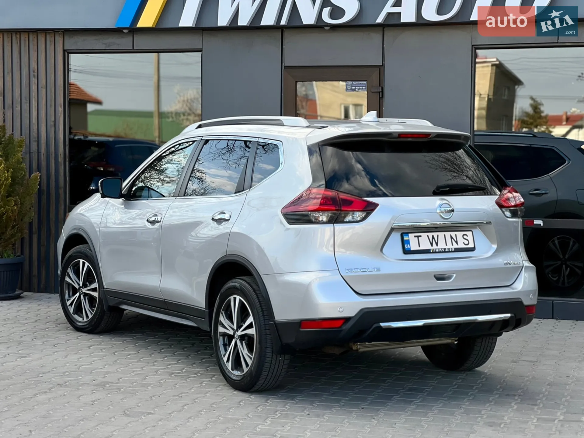 2018 Nissan Rogue - мініатюра 6