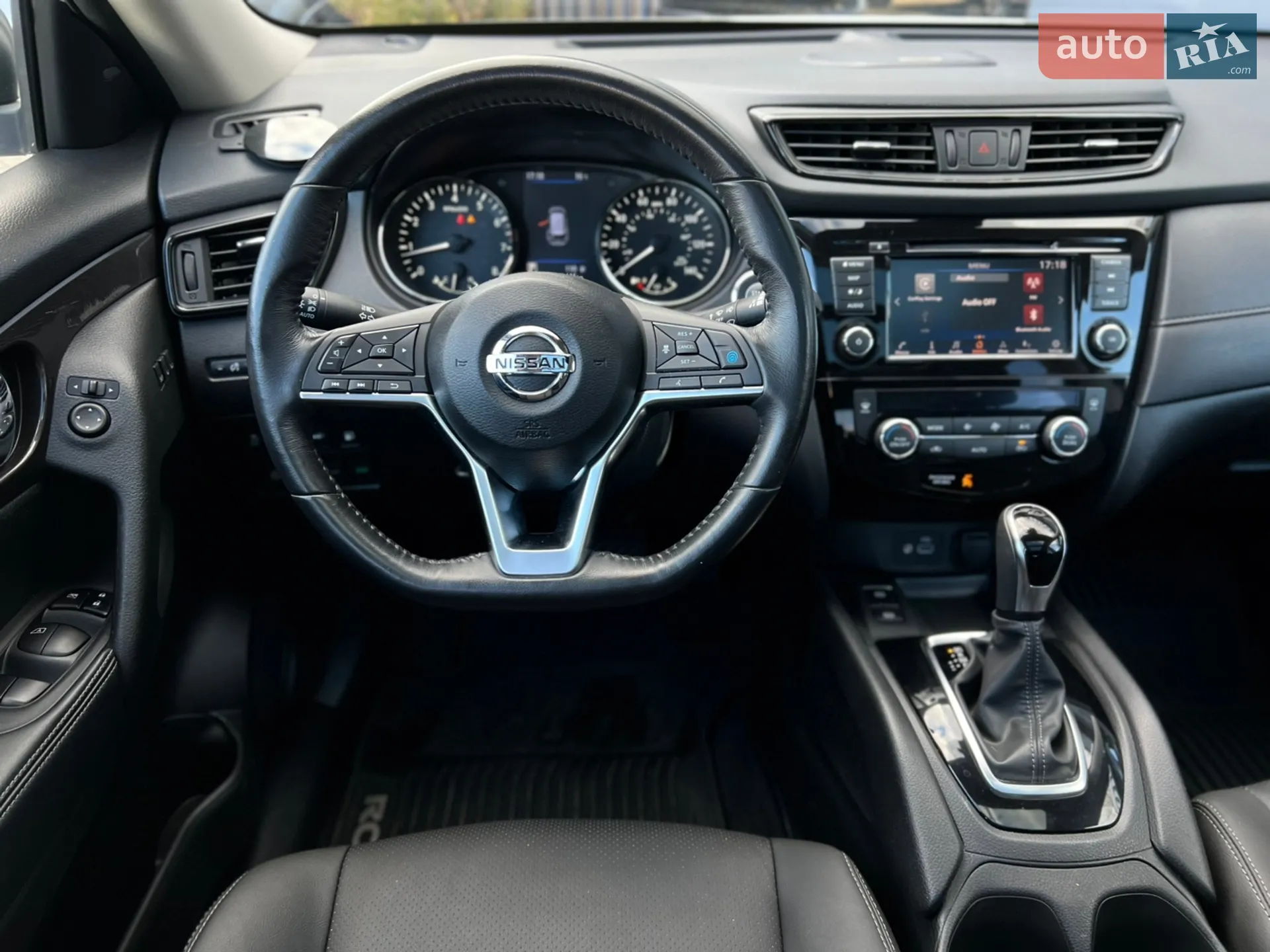 2018 Nissan Rogue - мініатюра 10
