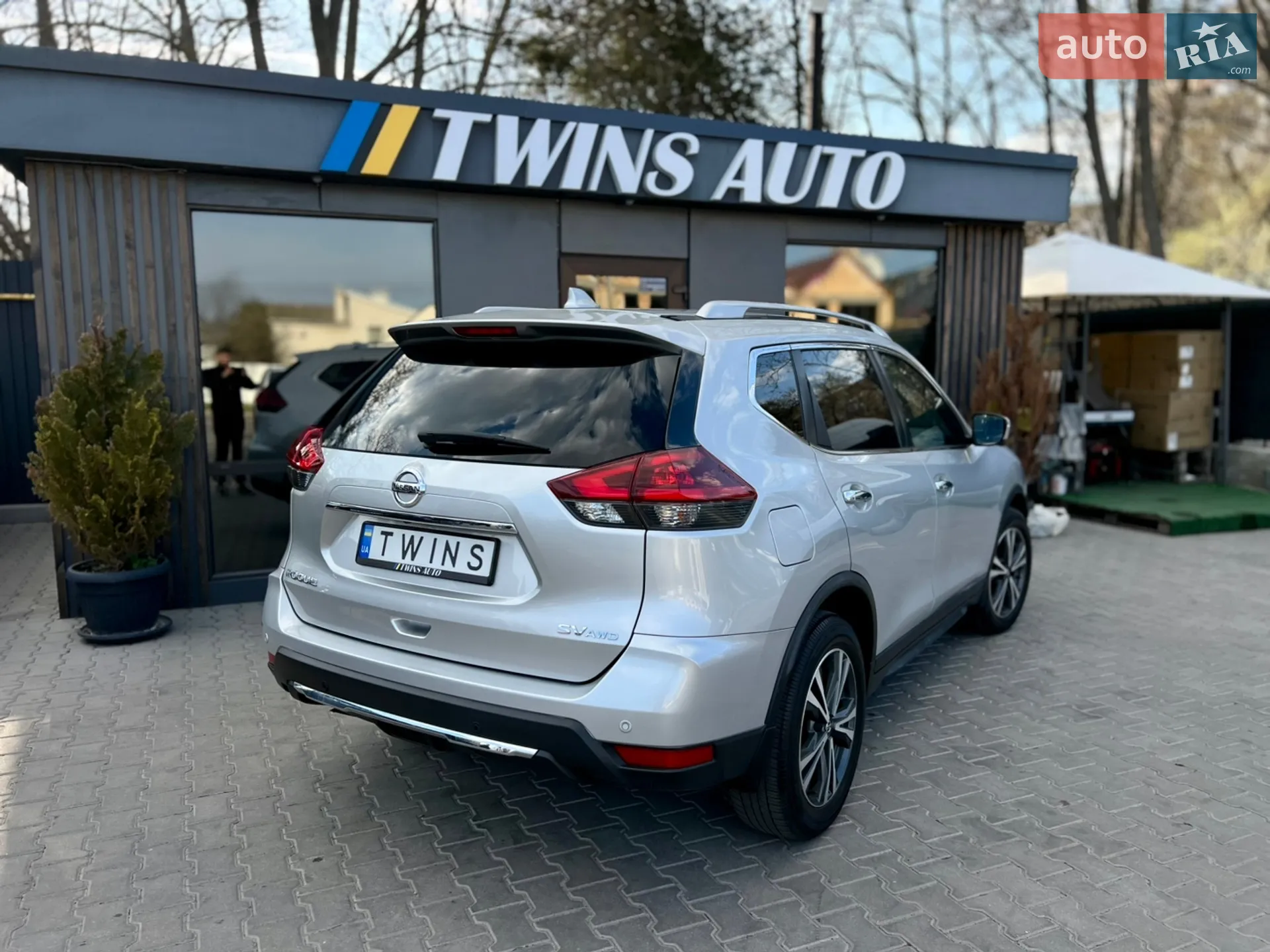 2018 Nissan Rogue - мініатюра 16