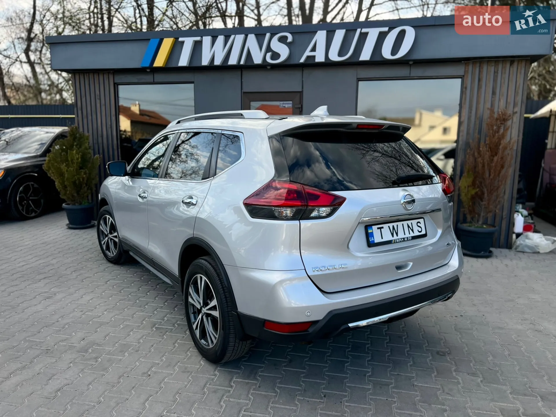2018 Nissan Rogue - мініатюра 19