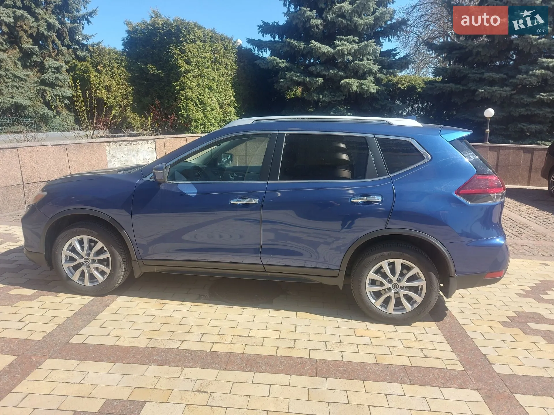 2019 Nissan Rogue - мініатюра 7