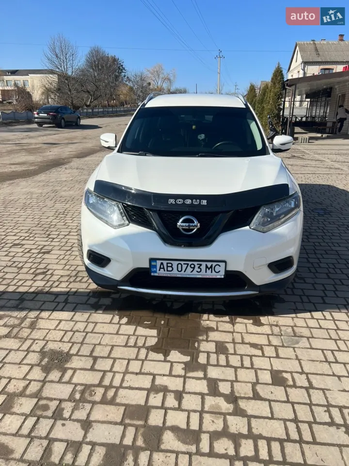2017 Nissan Rogue - мініатюра 29