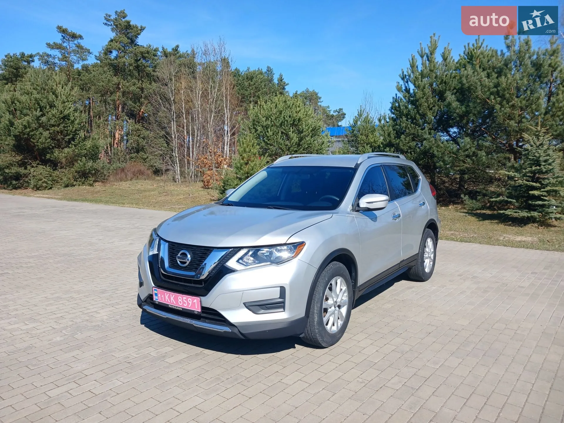 2017 Nissan Rogue - мініатюра 10