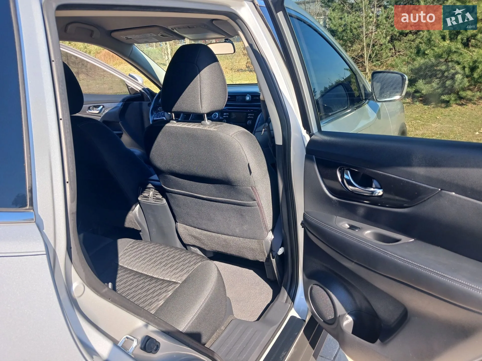 2017 Nissan Rogue - мініатюра 15