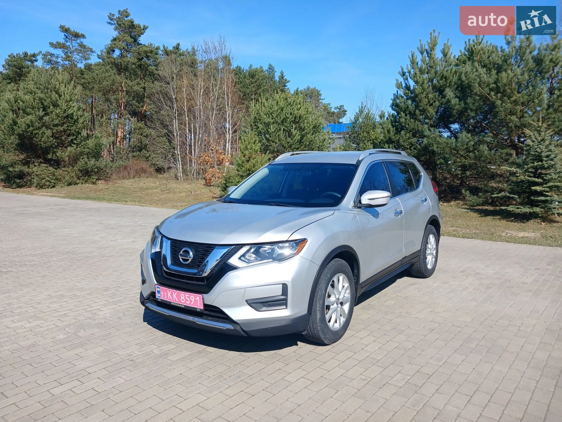 2017 Nissan Rogue - мініатюра 18