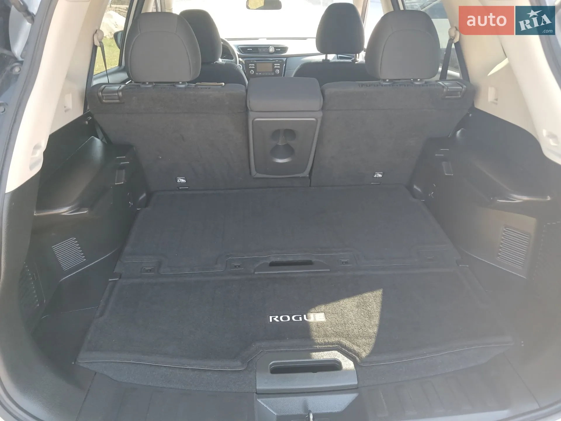 2017 Nissan Rogue - мініатюра 24