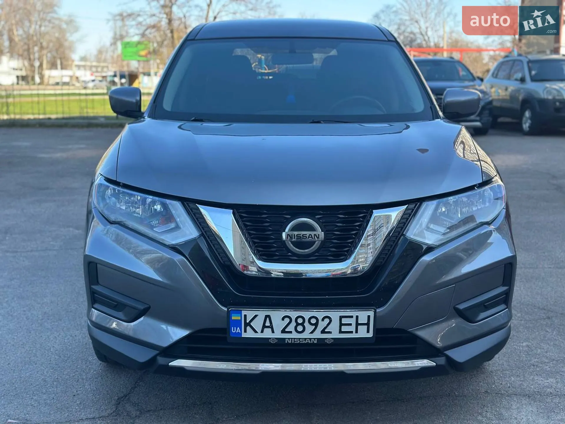 2018 Nissan Rogue - мініатюра 2