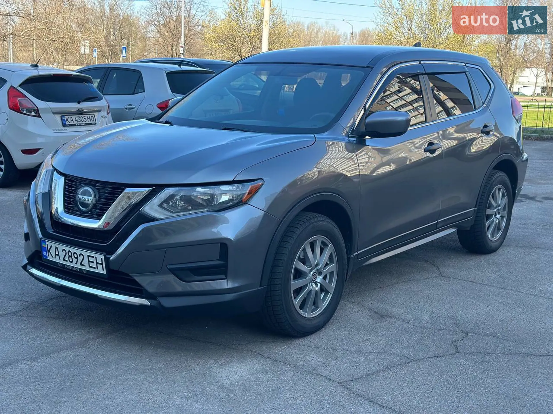 2018 Nissan Rogue - мініатюра 3