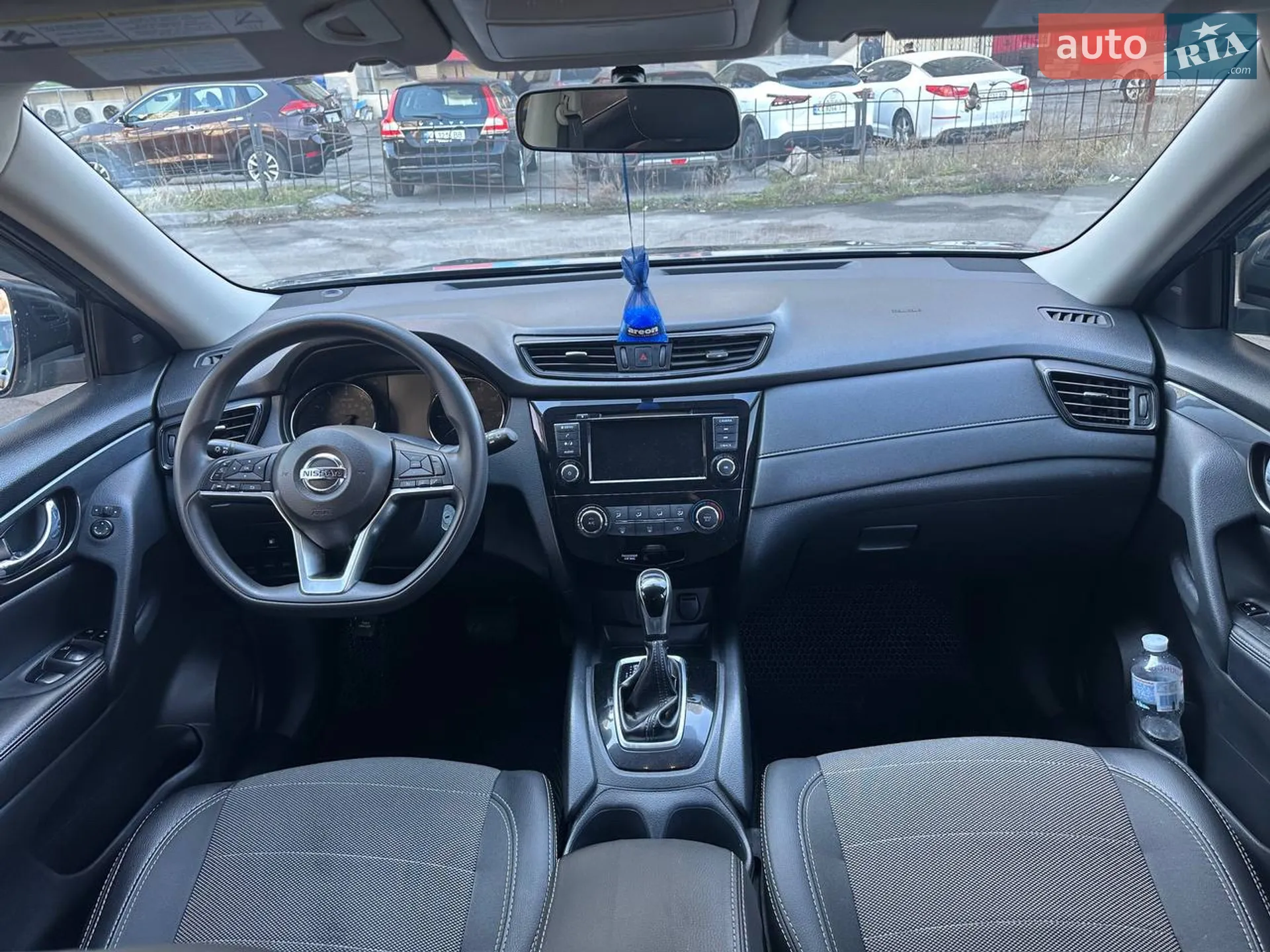 2018 Nissan Rogue - мініатюра 9