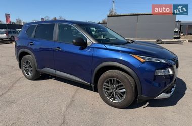 Внедорожник / Кроссовер Nissan Rogue 2021 в Белой Церкви