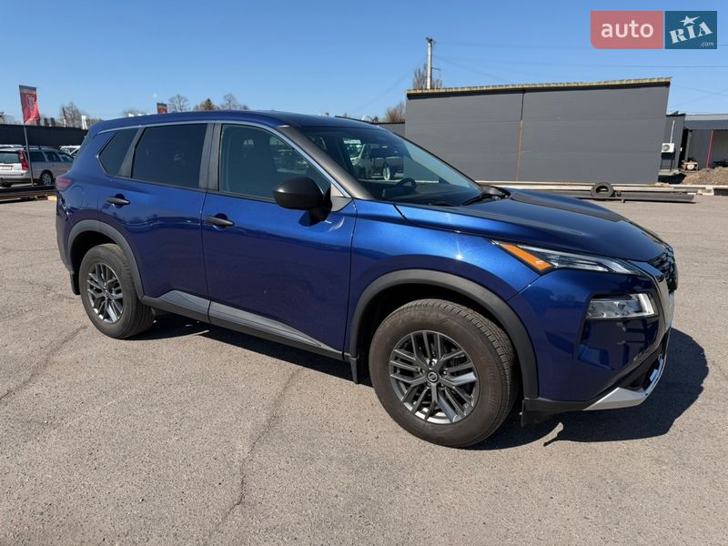 Nissan Rogue 2021 Nissan Rogue 2021