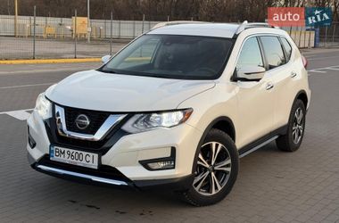 Внедорожник / Кроссовер Nissan Rogue 2019 в Сумах