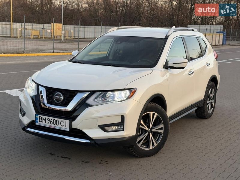 Nissan Rogue 2019